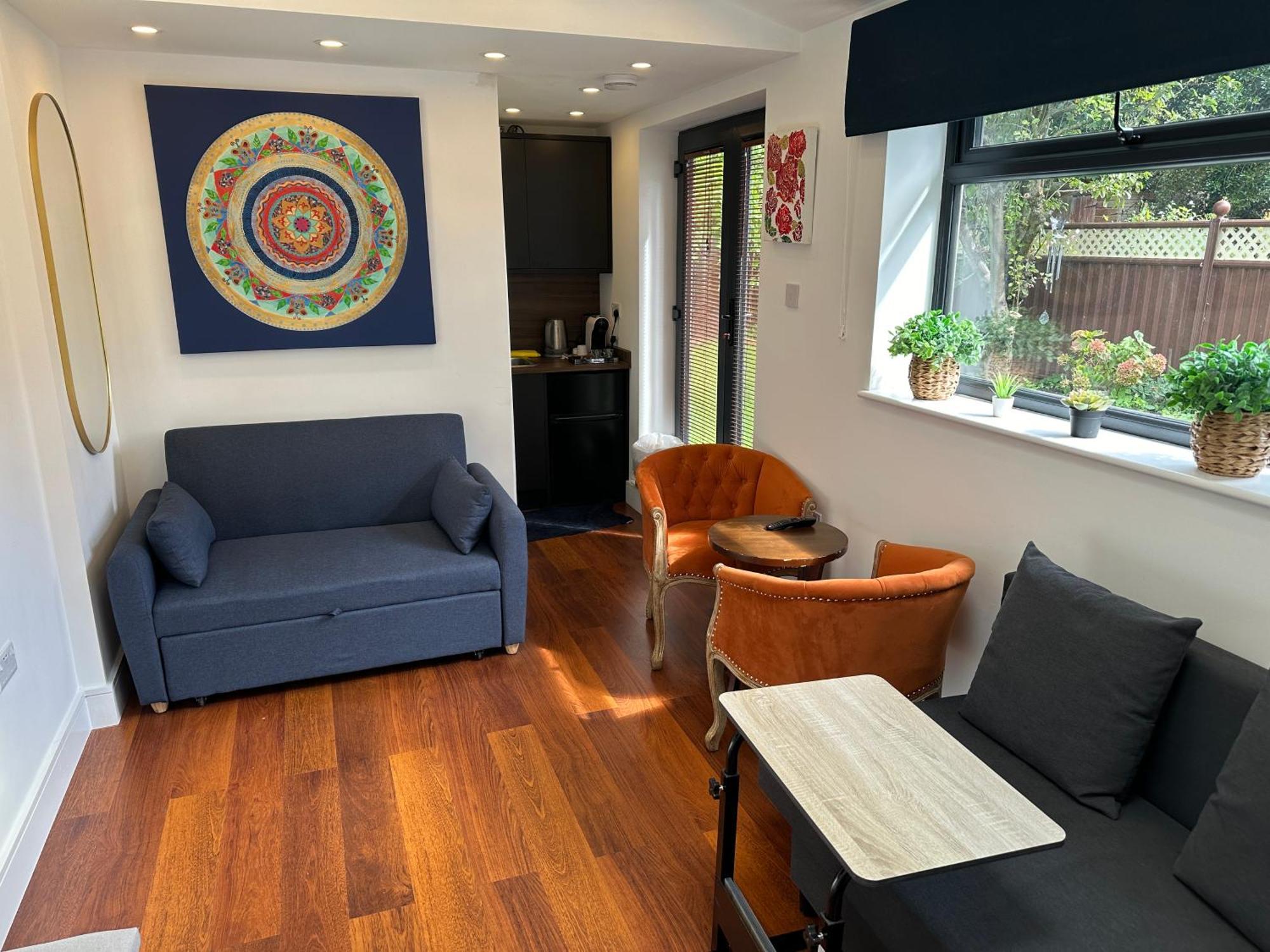 Bespoke Gallery Guesthouse Hendon Exterior foto